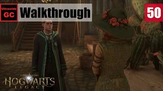 Hogwarts Legacy [#50] - Professor Garlick's Assignment 2 || Walkthrough
