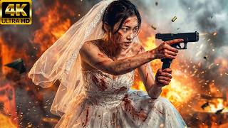 爆燃狙擊手電影，天才狙擊手被關進精神病院，一把重狙爆頭殺出重圍！#movie #槍戰 #動作 #drama #chinesedrama #cdrama #中國電影 #狙擊 screenshot 1