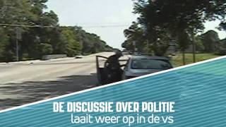 MNM Ninjanieuws: Opnieuw ophef in de VS over machtsmisbruik politie