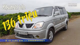 Mitsubishi Jolie 20MT 2007  Trang 2