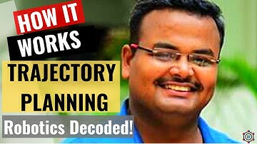 Lecture 21 Trajectory planning part 1