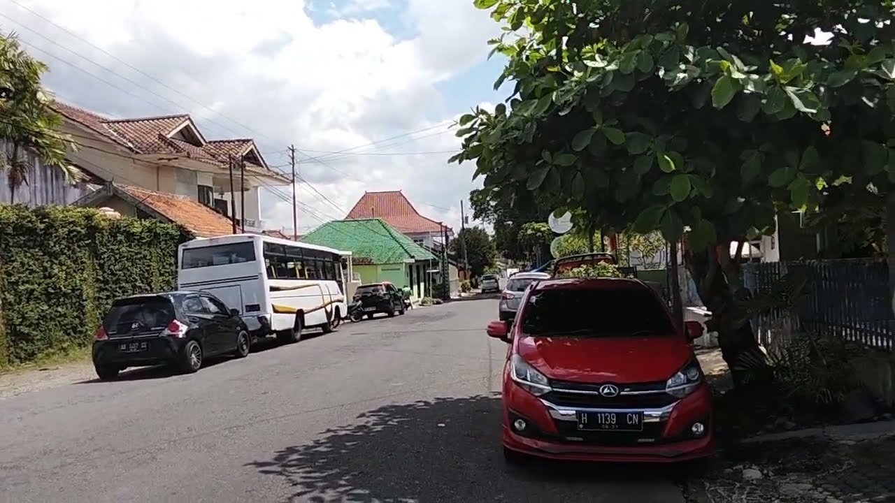 Dijual rumah besar peninggalan Hamengkubuwono VII di tengah kota jogja