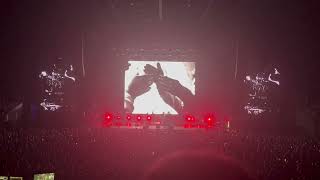Massive Attack, 8/6/2026, Brussels, Forest National - Song to the Siren