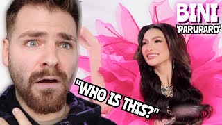 What Is This??? Bini Paruparo Official Video Reaction