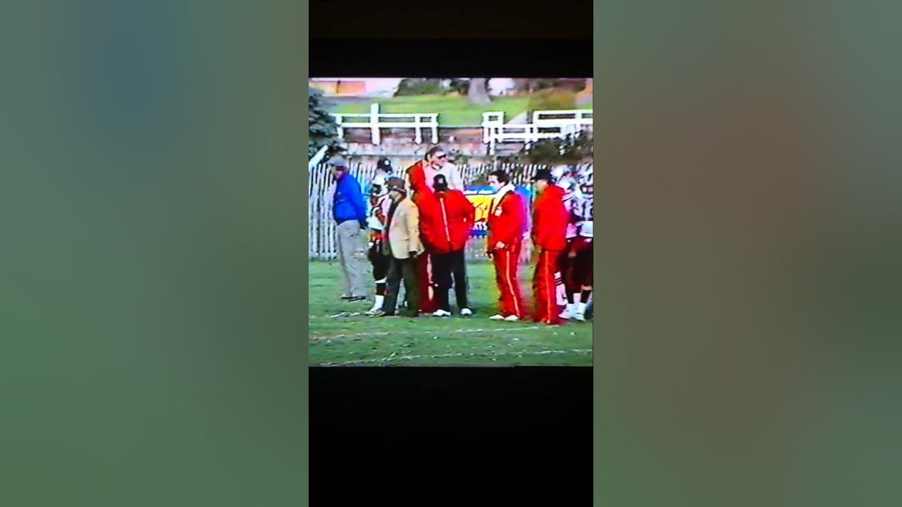 NEPTUNE VS. ASBURY PARK THANKGIVING 1988 STRAIGHT BEAST MODE!!! YouTube