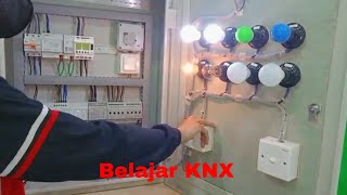 Belajar KNX dengan ETS | TEKNOLOGI CANGGIH