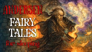 Hans Andersen Fairy Tales  Valdemar Daae And His Daughters U0026 Other Tales  Bedtime Fairy Tales