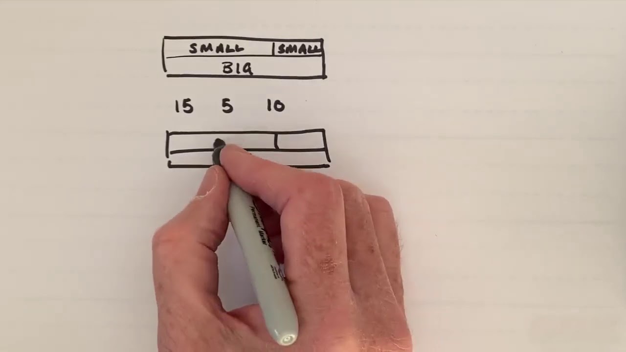 Linking Addition And Subtraction Lesson Starter 4 YouTube