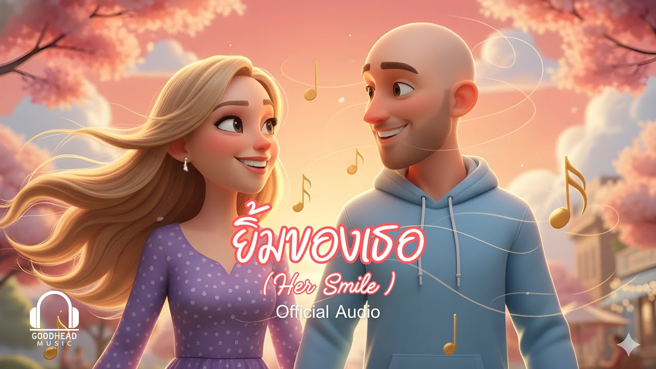 ยิ้มของเธอ  (Her Smile ) | เพลงรักที่ขยี้หัวใจ GOODHEAD MUSIC