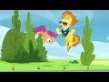 MLP FIM Season 8 Chapter 20 The Washouts