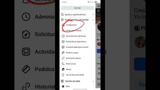 Ya sabes donde 📲cambiar la contraseña de Facebook