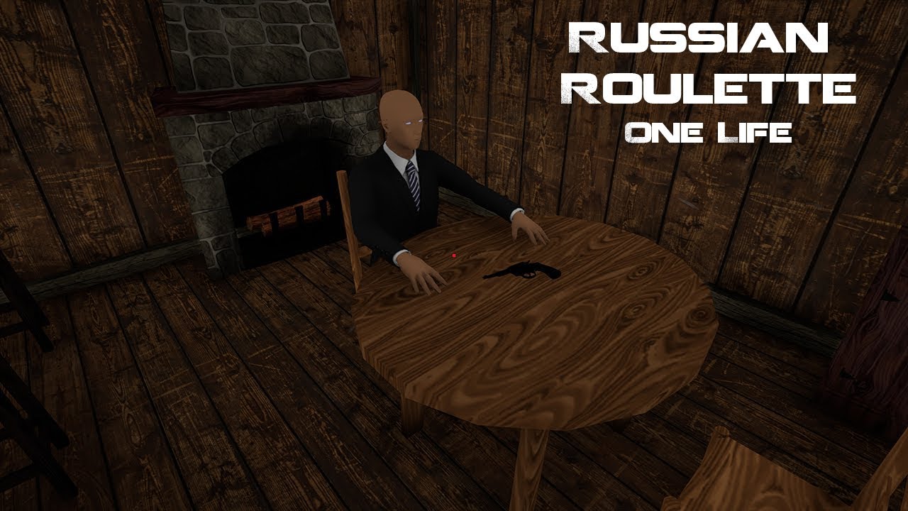 Steam Workshop::[MOD] Russian Roulette