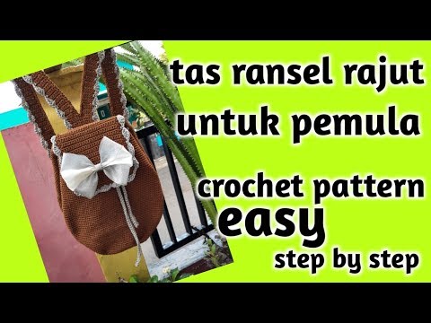 Video: Tas Ransel Ergo Untuk Anak. Rahasia Pilihan