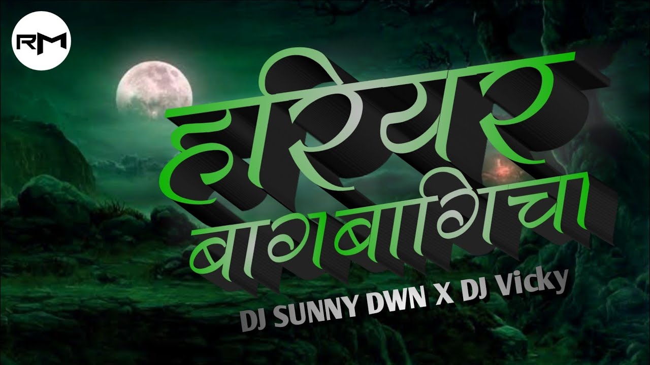 Hariyar Hariyar Bag Bagicha Cg Remix Dj Sunny Dwn x Dj Vicky // Remix Musical #हरियर बाग बगीचा