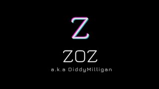 Melodylyric Video - Zoz A.k.a Diddymilliganprod.richricestudio
