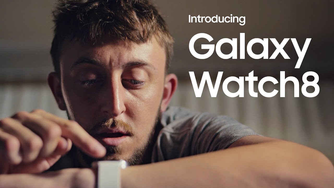 Samsung Galaxy Watch 8 (44MM) Black
