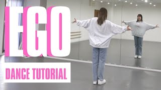 ［DANCE TUTORIAL］BTS JHOPE - EGO｜cover dance