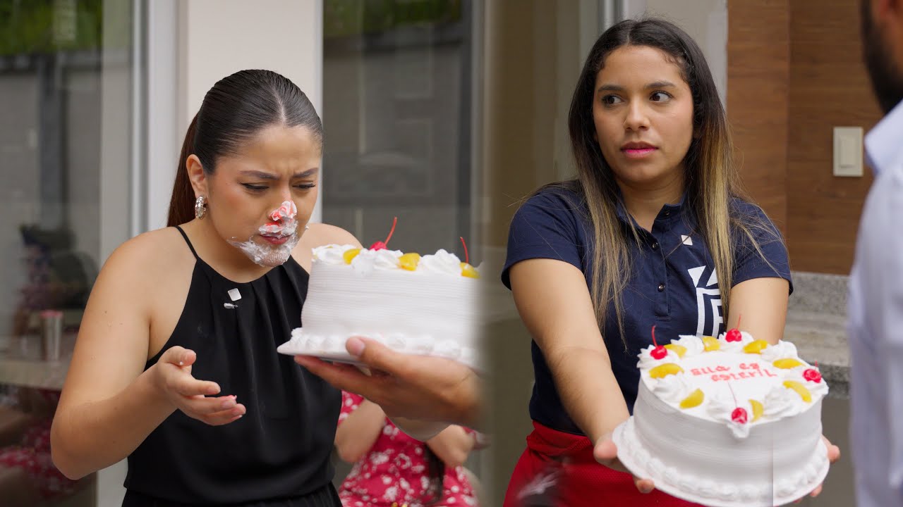 Empleada leal desenmascaró a su patrona estéril en pleno baby shower