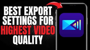 BEST Export Settings for HIGHEST VIDEO QUALITY on CyberLink PowerDirector! (EASY GUIDE) [2025]