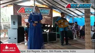 GAMBUS QASIDAH - SEBATANG KARA - ROSITA - ARVI AUDIO