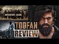 Toofan song kgf 2 review rocking star yash prashanth neel celebrity 7star