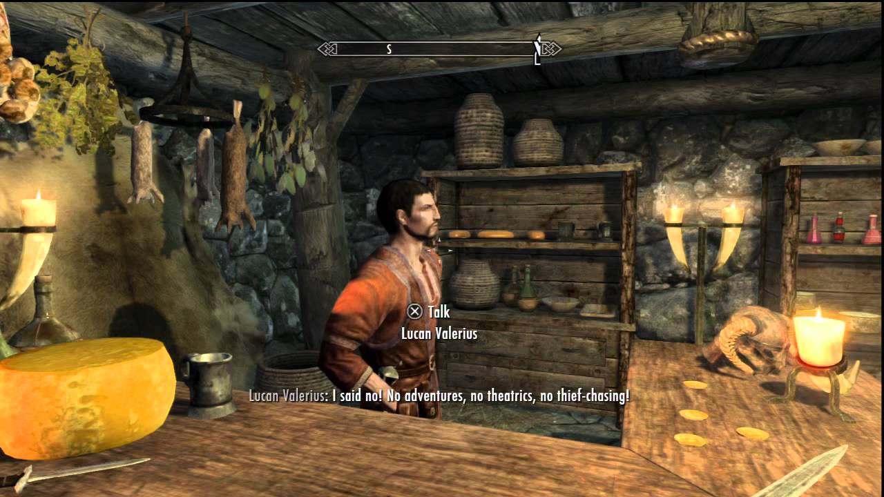 Skyrim Where To Find The Owner Of The Golden Claw - Youtube-6331