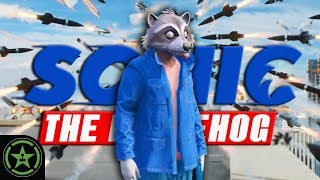 SONIC THE HEDGEHOG THE MOVIE - GTA V | Let's Play