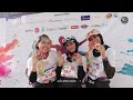 LARI SAMBIL KENANGAN BERWARNA! Dies Natalis USH Ke-3 Paling SERU! Color Fun Run 6K
