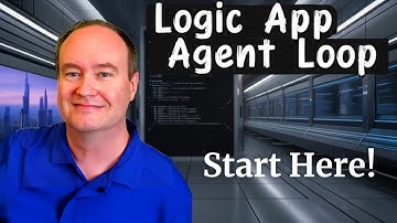 Zero to your First Logic App AI Agent using Agent Loop in 30 Minutes!