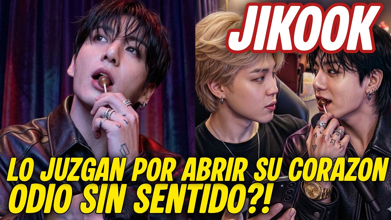 JIKOOK! ЕГО ПРИЗНАНИЕ ПОЛУЧАЕТ ХЕЙТ! КОРЕЯ НЕ ПРИНИМАЕТ ТО, ЧТО ОН СВОБОДЕН!
