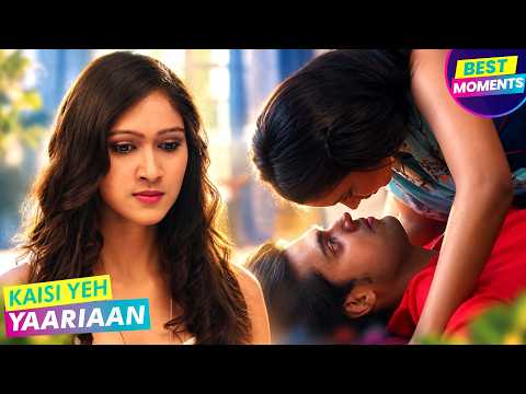 Manik and Nandini’s Kiss Fallout | Kaisi Yeh Yaariaan