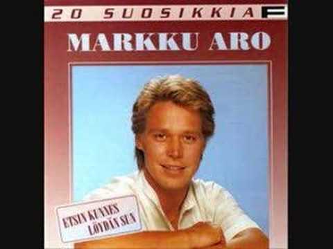 Markku Aro-Etsin Kunnes Löydän Sun