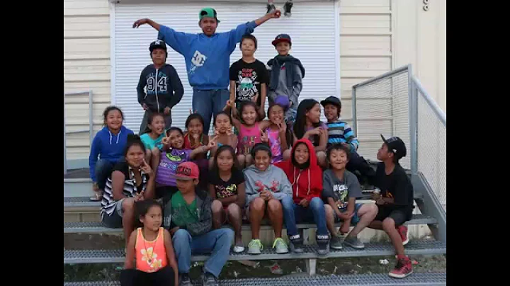 LAMP Visit from St. Michael To Lac Brochet, Manitoba