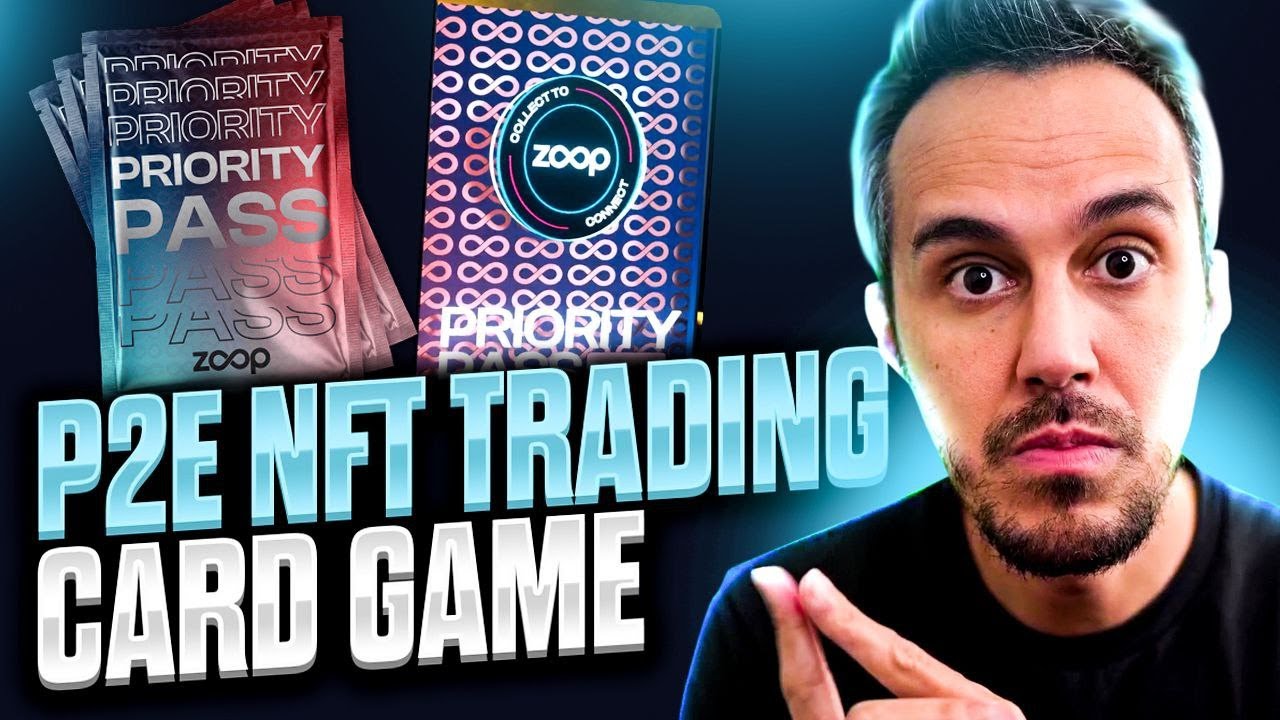 ZOOP 🃏 Collect 3D Digital Trading Cards from their Favorite Celebrities ...