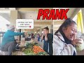 Pranking vegetables seller  see what happens in the end 