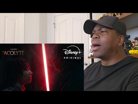 The Acolyte | Awake | Streaming June 4 on Disney+ | Reaction!