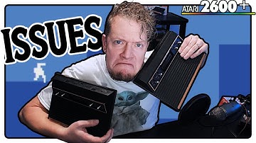 We need to talk about Atari 2600+