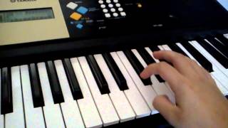 Tutorial Ledgend of Zelda melody