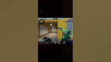 Pistol ACE on Nuke! ☢️ #cs2 #cs2clips #csgo #csgoclips