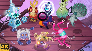 Paironormal Carnival - Full Song (update 2 - eRmA gUrDy) 4k