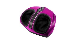 UComfy Shiatsu Foot Massager with Heat screenshot 5