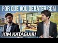 DEBATE: Kim Kataguiri do MBL vs Caio Coppolla