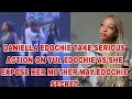 DANIELLA EDOCHIE TAKE ACTION ON YUL EDOCHIE AS SHE REVEAL MAY EDOCHIE SECRET