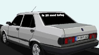 Fs 20 Mod Tofaş Kartal Xl