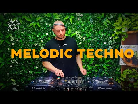 Melodic Techno Mix