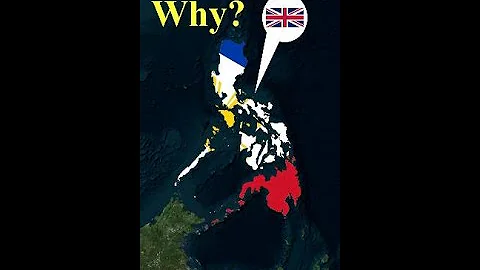 Why does the Philippines speak English?