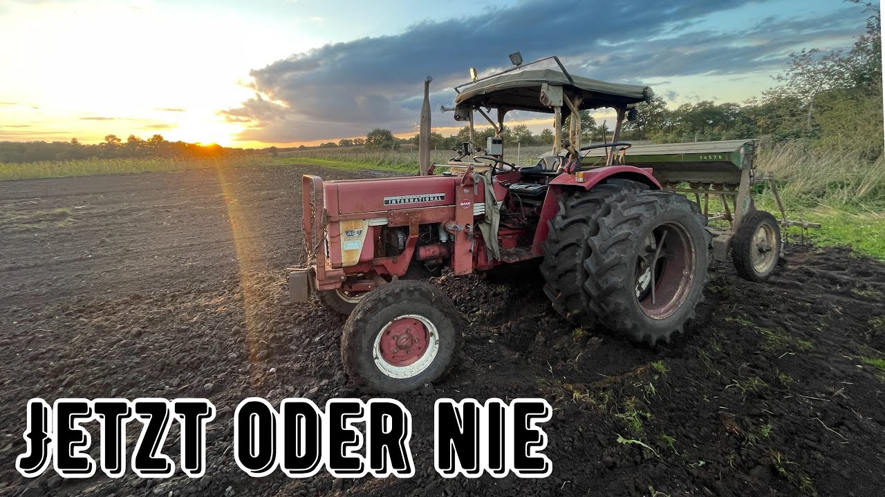 Farmvlog #430 | Wir sind Saatklar🌾