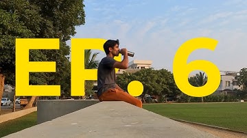 Running 6.2 Miles (10KM) in Under 1 Hour | First Half Marathon Ep. 6