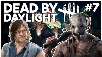 Killers being TOXIC to me in Dead by Daylight...
