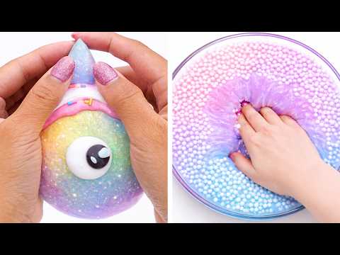 6 Hours Slime ASMR Videos for Sleep | Oddly Satisfying Sounds to Calm Your Mind